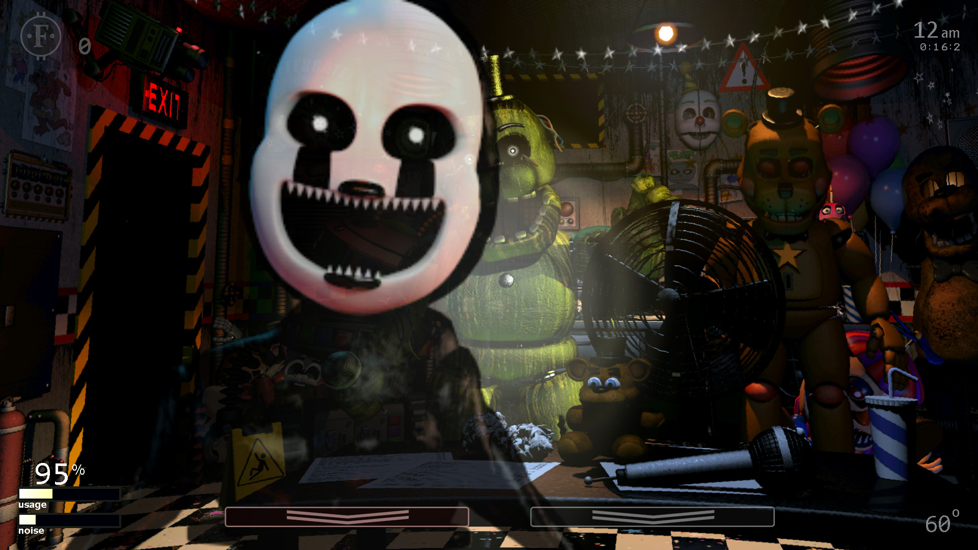 Ultimate Custom Night 1